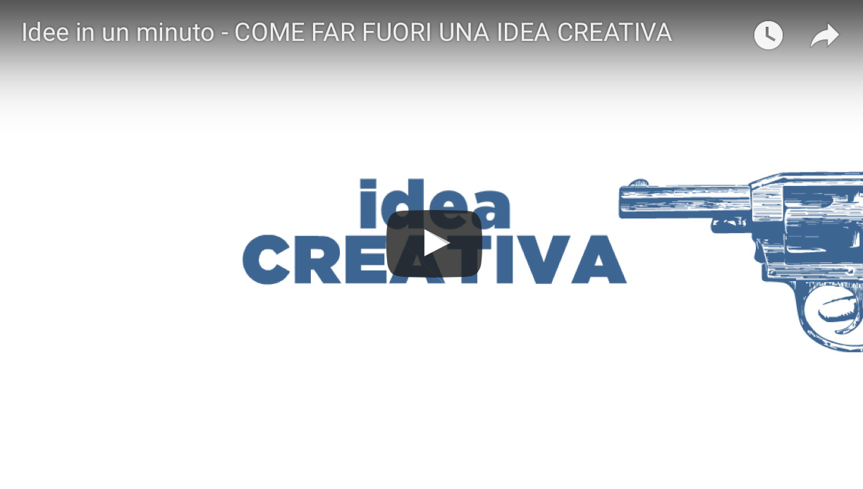 video creativit