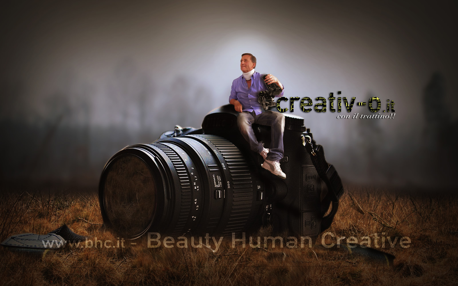 BHC - Beauty human creative