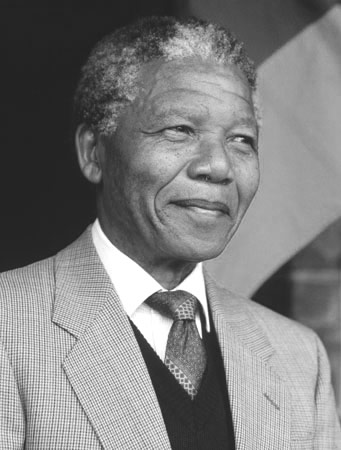 Nelson Mandela